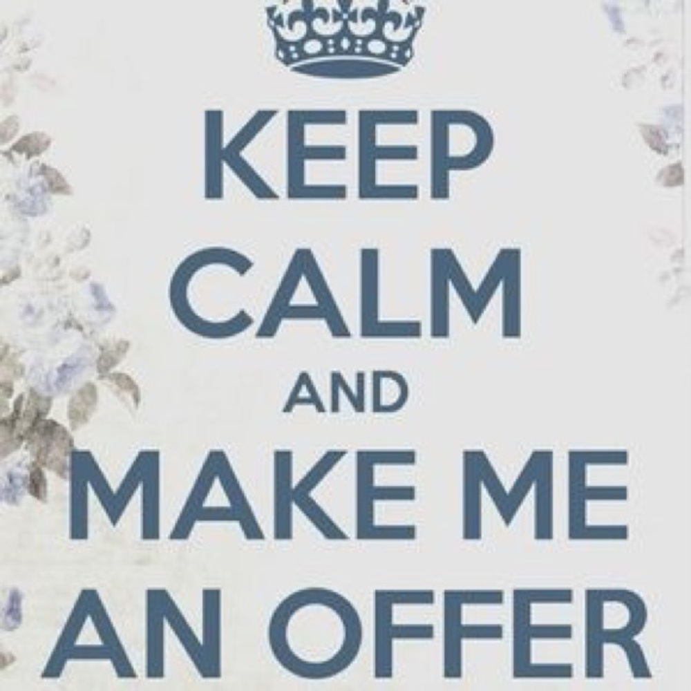 Willing to chat about pricing, fit, style